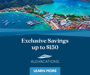 Funjet Vacations Exclusive - Special cruise offer